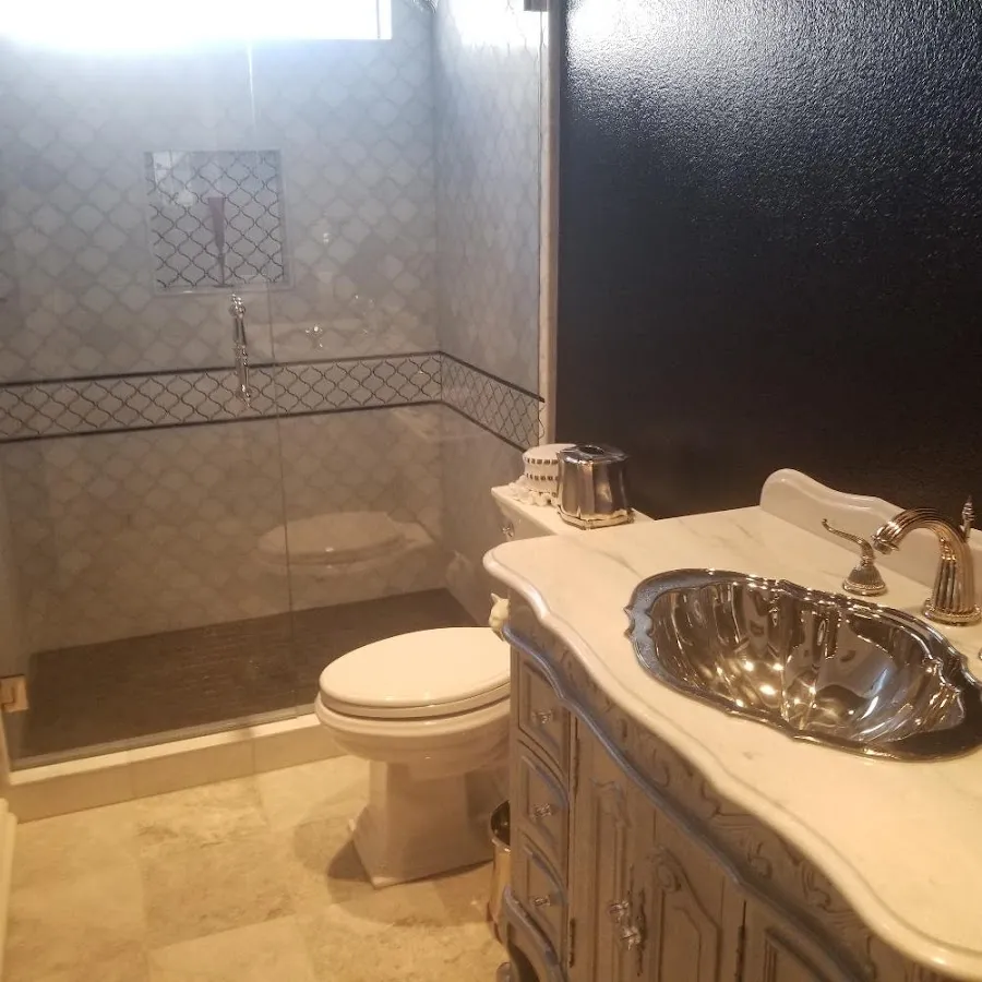 Professional plumbing work and bathroom remodeling in Port Allen